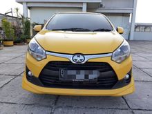 2019 Toyota Agya 1.2 G TRD Matic AT