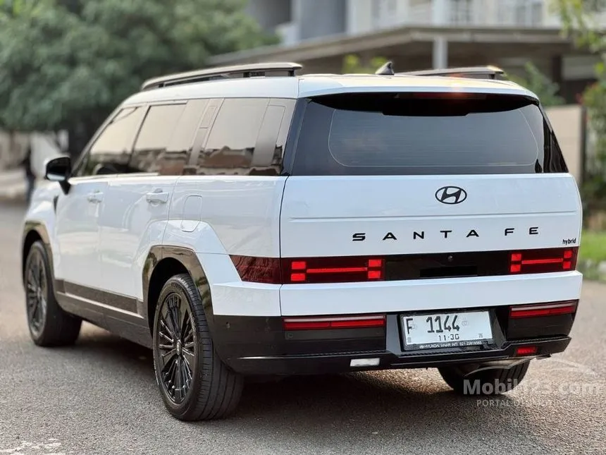 2025 Hyundai Santa Fe Calligraphy SUV