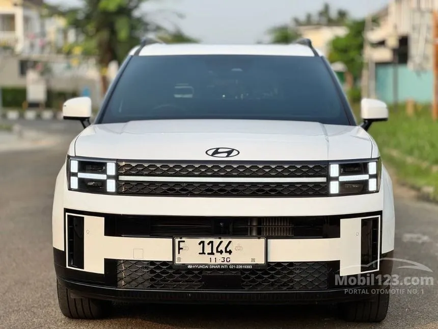 2025 Hyundai Santa Fe Calligraphy SUV