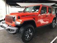 2019 Jeep Wrangler 2.0+Turbo Rubicon SUV