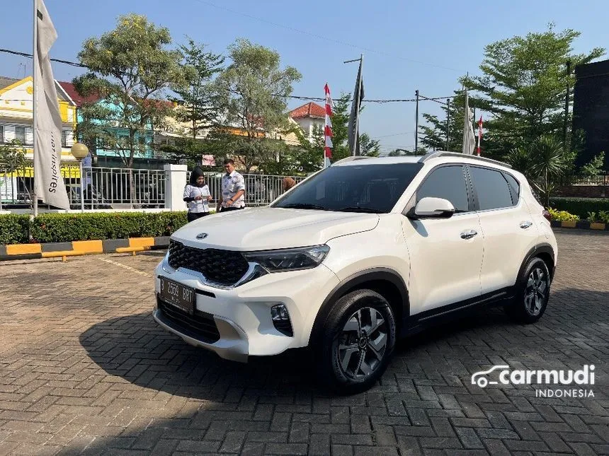 2023 KIA Sonet Premiere Wagon