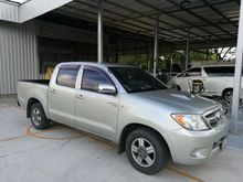 2005 Toyota Hilux Vigo 2.5 DOUBLE CAB (ปี 04-08) E Pickup MT