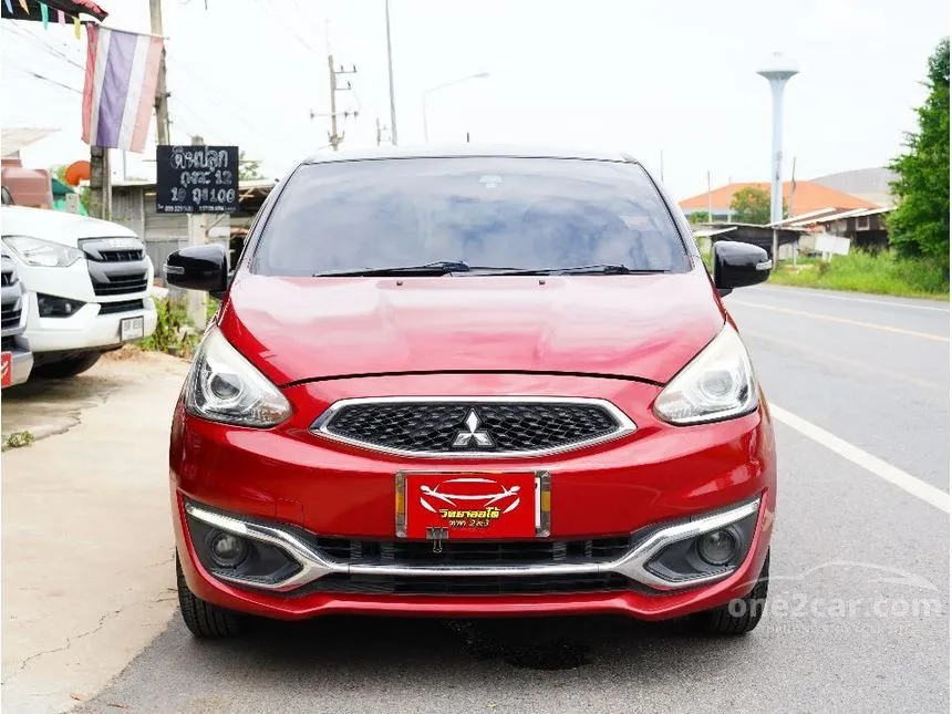 2019 Mitsubishi MIRAGE Limited Edition Hatchback