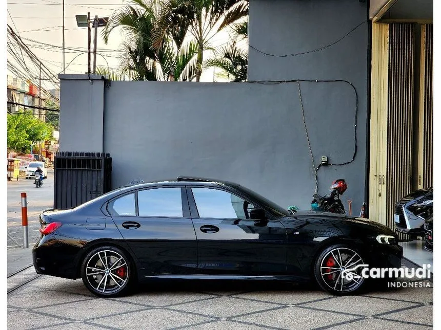 2023 BMW 330i M Sport Pro Sedan