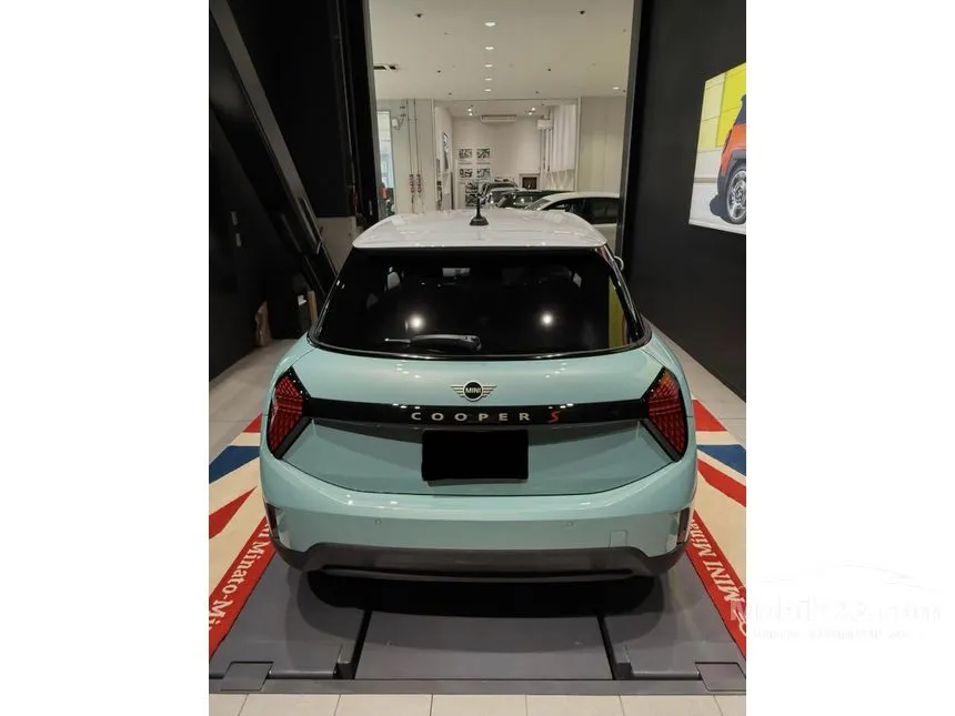 2026 MINI Cooper S 5 Door Hatchback