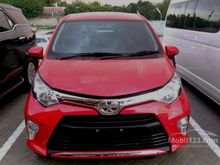 2018 Toyota Calya 1.2 B40 MPV