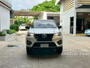 2019 Toyota FORTUNER 2.8 TRD Sportivo SUV