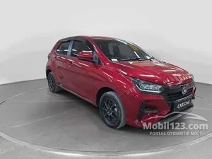 2023 Daihatsu Ayla 1.2 R ADS Hatchback