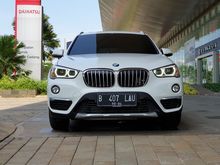 BAHAGIAKAN ISTRI DAN KELUARGA - BMW ASTRA 2018 BMW X1 1.5 sDrive18i xLine SUV Bukan Dynamic