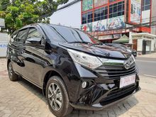Free Sperpart DP murah 10jtan khusus minggu ini Daihatsu Sigra 1,2 R MT
