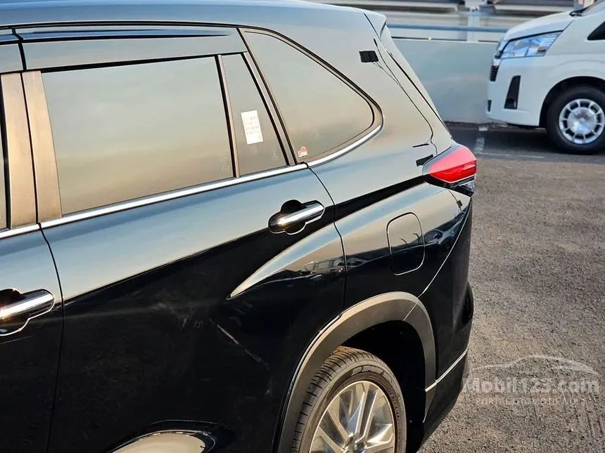 2025 Toyota Kijang Innova Zenix Q HV TSS Modellista (Non Premium Color) MPV