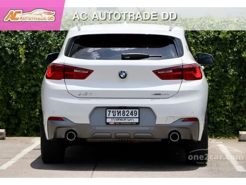 2020 BMW X2 sDrive20i M Sport X SUV