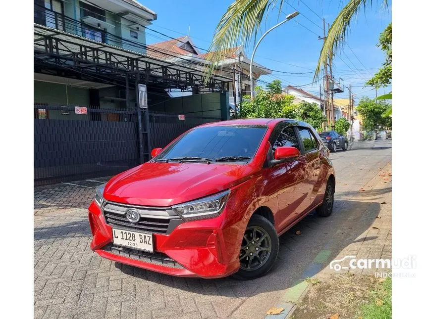 2023 Daihatsu Ayla R Hatchback