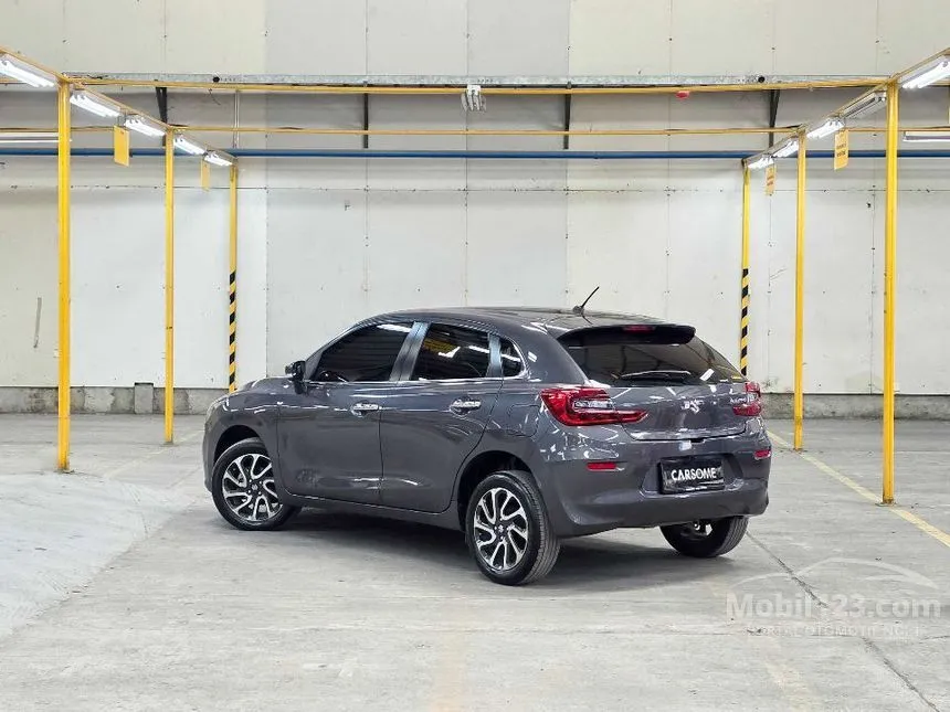 2023 Suzuki Baleno Hatchback