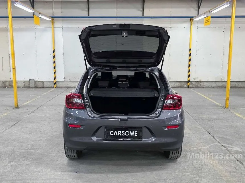 2023 Suzuki Baleno Hatchback