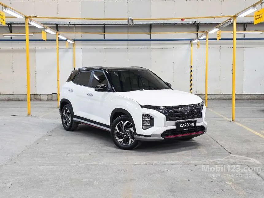 2023 Hyundai Creta Prime SUV
