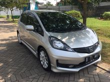 2013 Honda Jazz 1.5 RS Hatchback