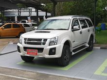 2011 Isuzu MU-7 3.0 (ปี 07-13) CHOIZ SUV AT