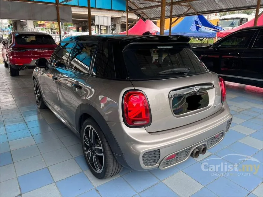 2019 MINI Cooper S Hatchback