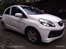 2015 Honda Brio E Hatchback