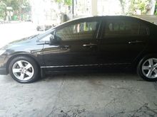2006 Honda Civic 1.8 FD Sedan