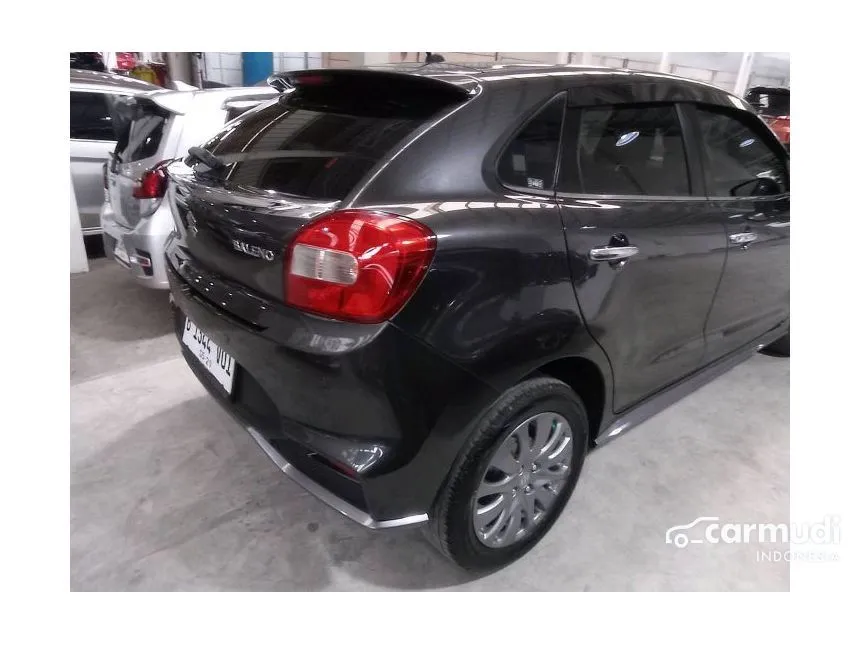 2019 Suzuki Baleno GL Hatchback