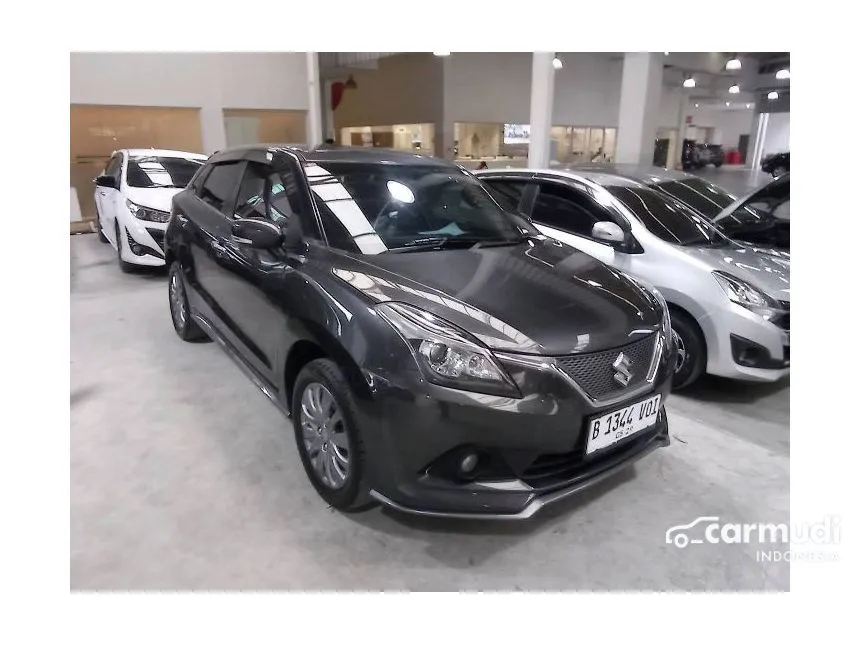 2019 Suzuki Baleno GL Hatchback