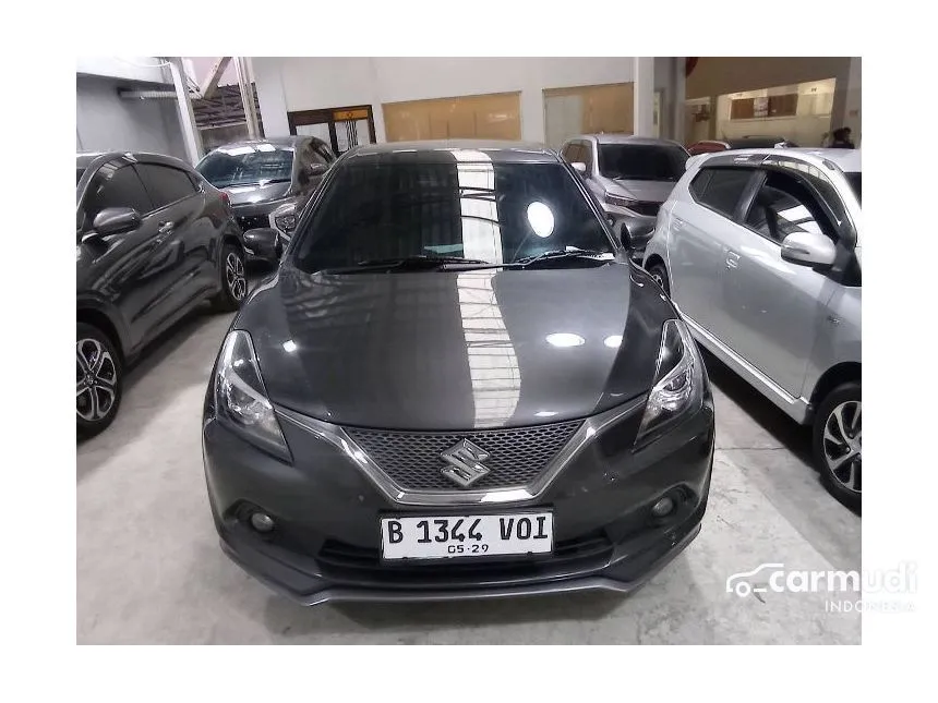 2019 Suzuki Baleno GL Hatchback