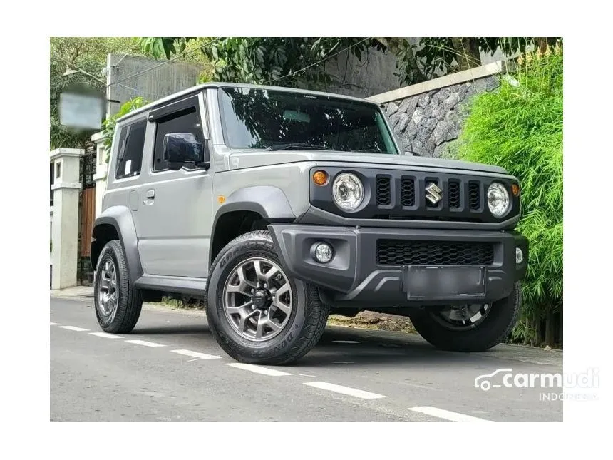 2024 Suzuki Jimny Wagon