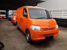 2014 Daihatsu Gran Max 1.3 STD Van