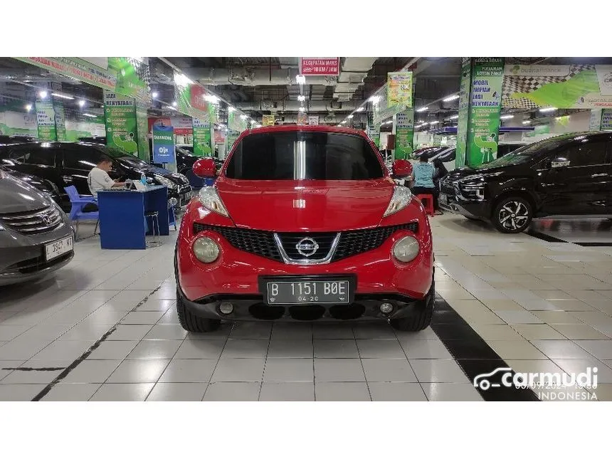 2011 Nissan Juke RX SUV