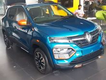2020 Renault Kwid 1,0 Climber Hatchback