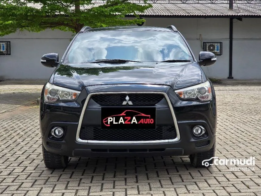 2014 Mitsubishi Outlander Sport PX SUV