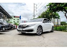 2019 Honda Civic 1.8 FC (ปี 16-20) E i-VTEC Sedan