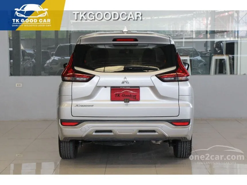 2019 Mitsubishi Xpander GT Wagon