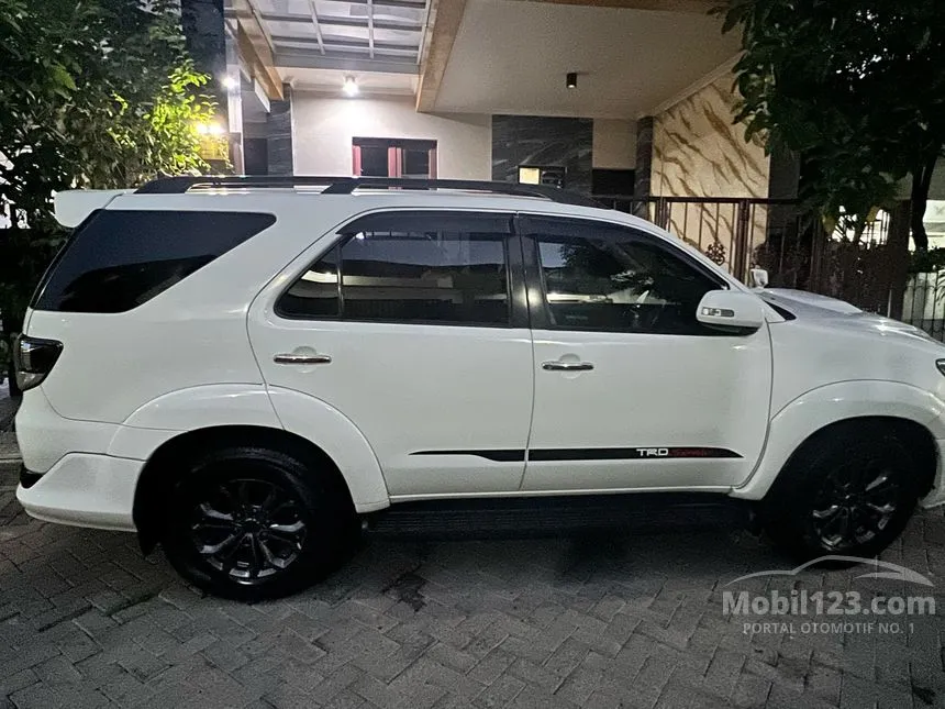 2014 Toyota Fortuner G TRD SUV