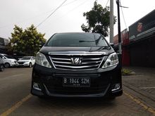 2012 Toyota Alphard 2.4 G G MPV