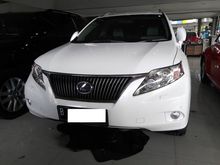 2012 Lexus RX350 3.5 F Sport SUV