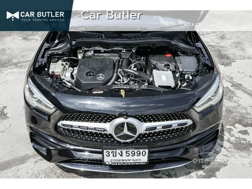 2022 Mercedes-Benz GLA200 AMG Dynamic SUV
