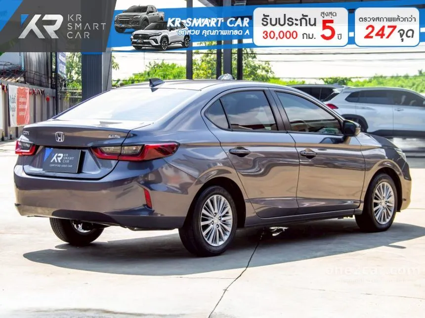 2021 Honda City V Sedan
