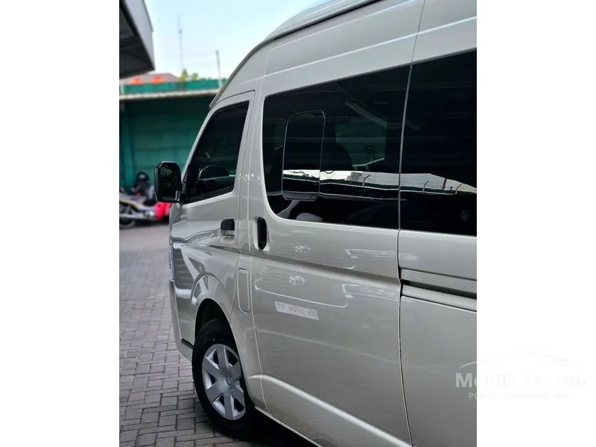 2026 Toyota Hiace Commuter Van
