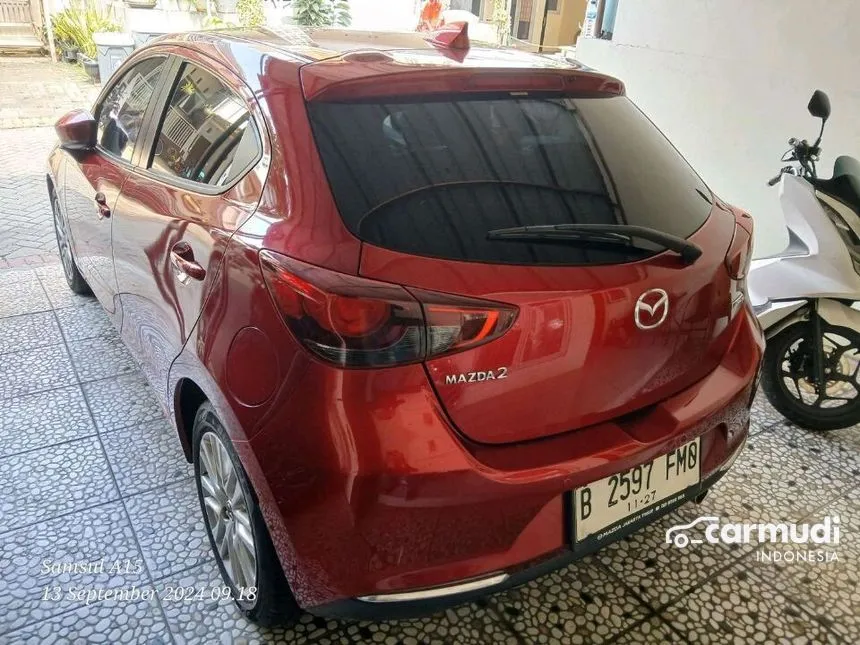 2021 Mazda 2 GT Hatchback