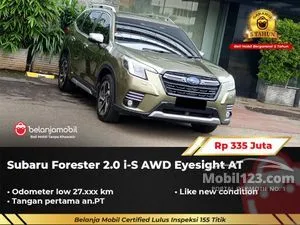 2022 Subaru Forester 2.0 i-S EyeSight SUV