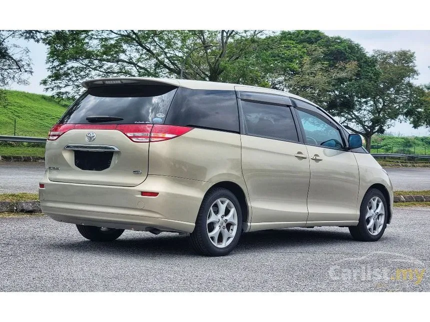 2007 Toyota Estima Aeras MPV