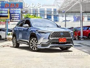 2021 Toyota Corolla Cross 1.8 Hybrid Premium Safety SUV