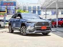 2021 Toyota Corolla Cross 1.8 (ปี 20-26) Hybrid Premium Safety SUV