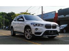 2018 BMW X1 1.5 sDrive18i xLine SUV KM 10rb