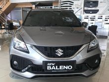 Promo Angsuran 3jutaan Suzuki Baleno 1,4 Base Spec Hatchback