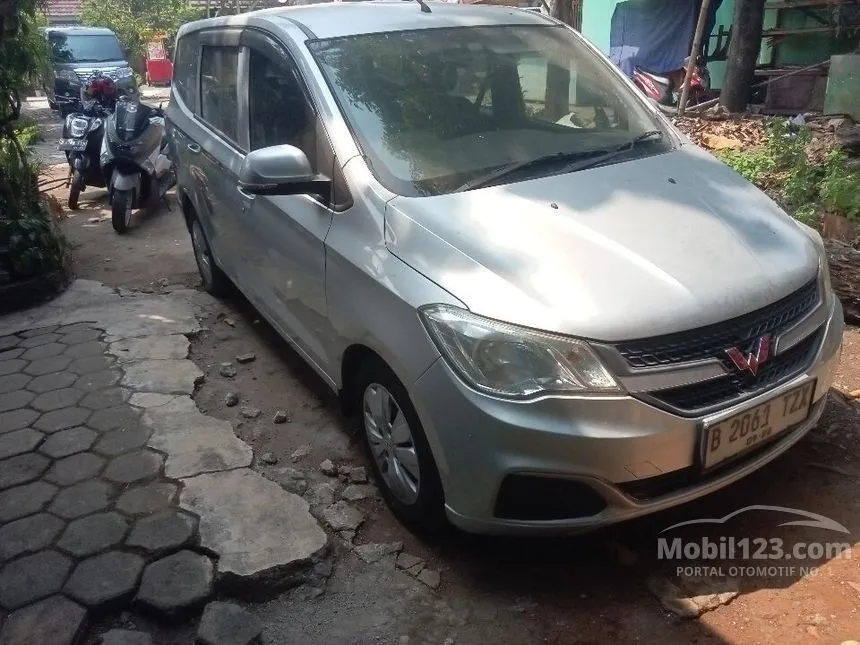 2018 Wuling Confero Wagon