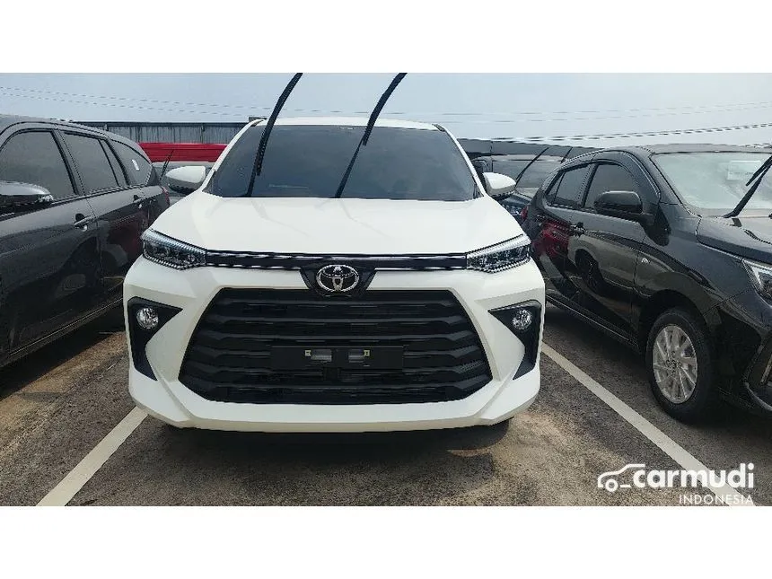 2024 Toyota Avanza G MPV